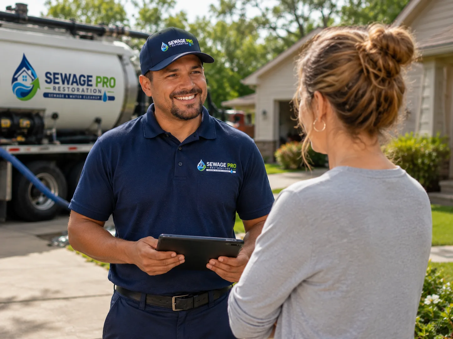 Sewage Cleanup Services Bogota, TN FAQs
